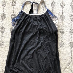 Lululemon soulcycle running top - size 8